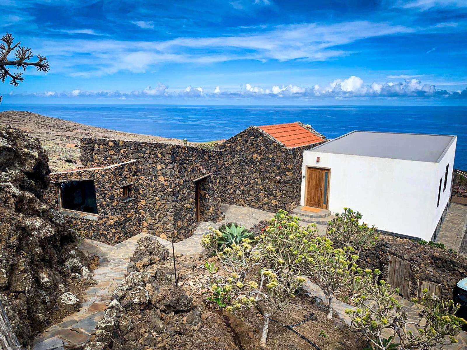 La Torre Villa Pozo de las Calcosas Exteriör bild