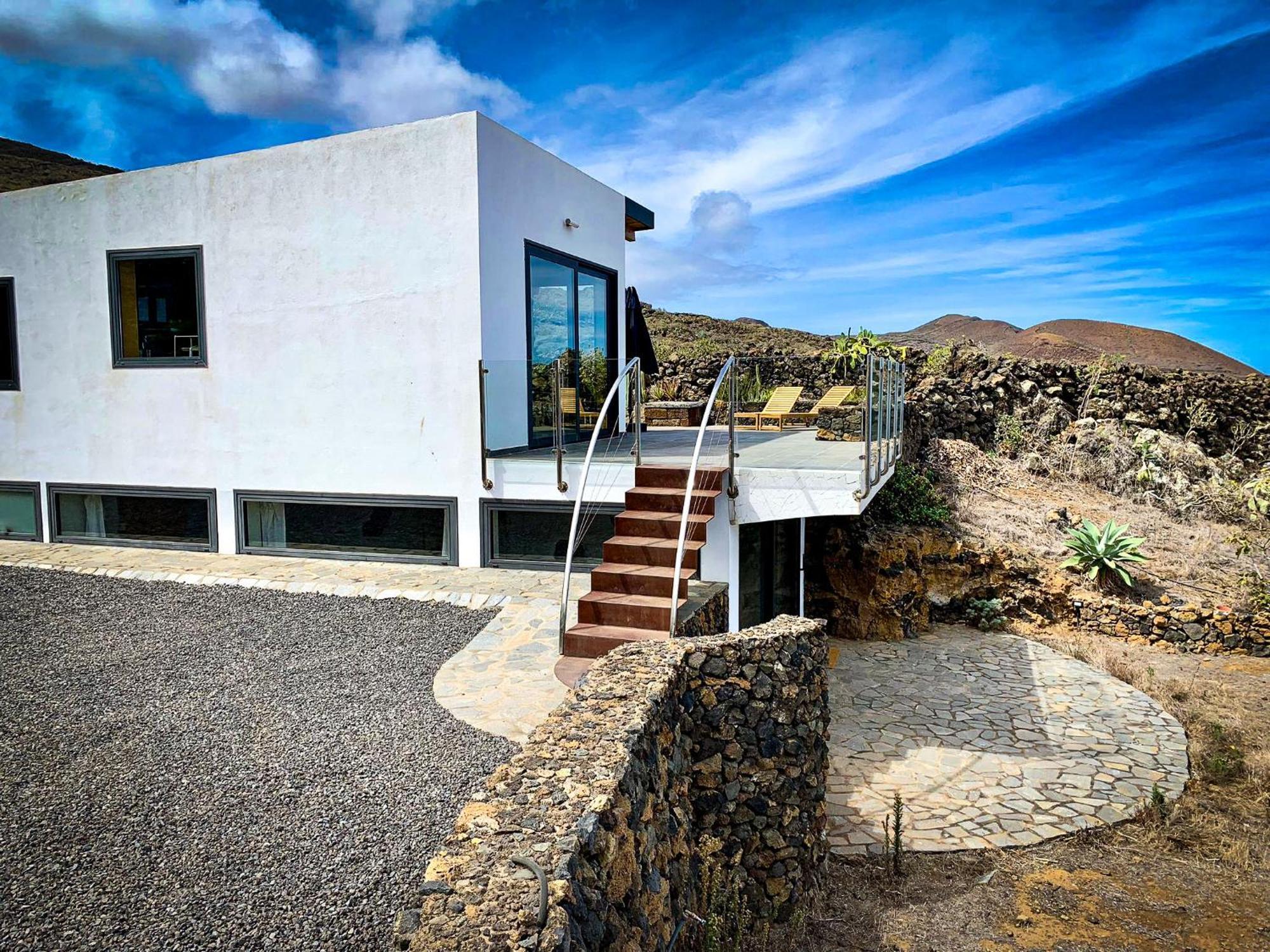 La Torre Villa Pozo de las Calcosas Exteriör bild