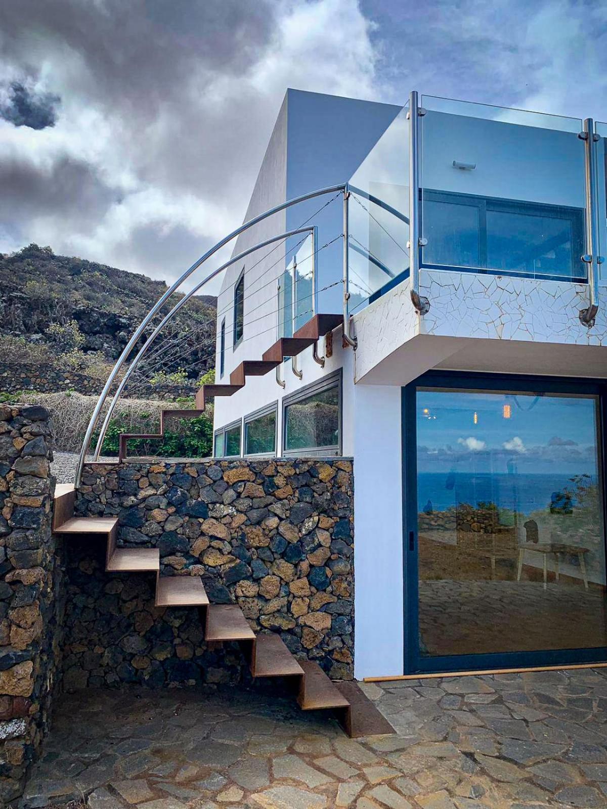La Torre Villa Pozo de las Calcosas Exteriör bild